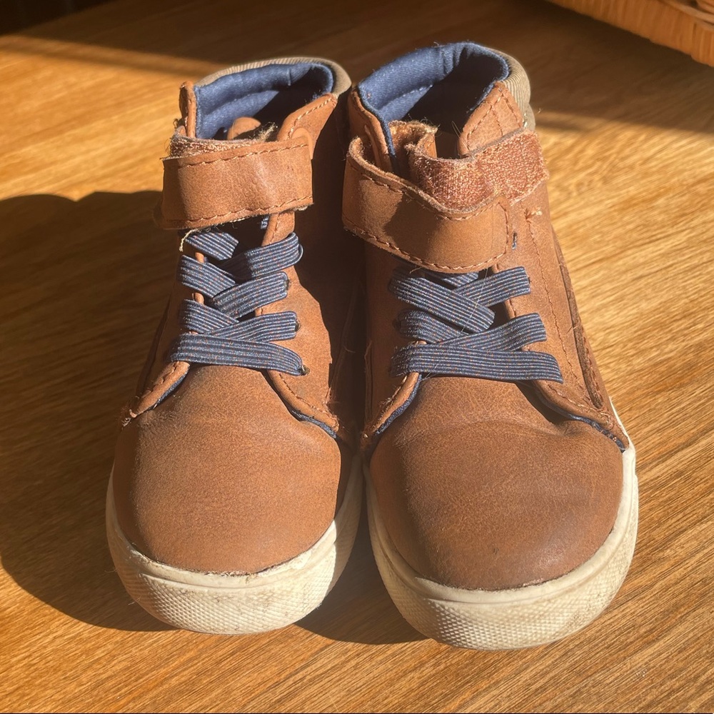 Boys wonder nation boots